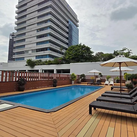 True Siam Rangnam Hotel