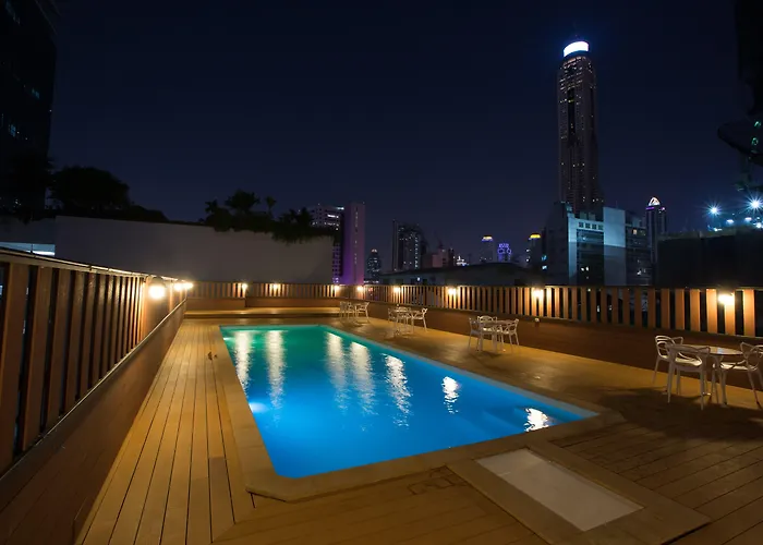 Hotel True Siam Rangnam 4*
