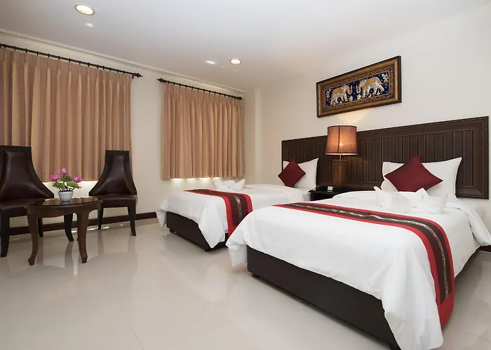 True Siam Rangnam 酒店 曼谷