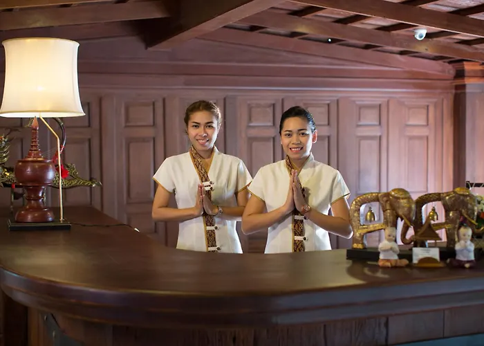 True Siam Rangnam 酒店 曼谷