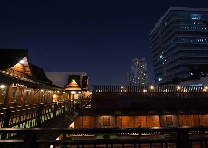 Hotel True Siam Rangnam Banguecoque