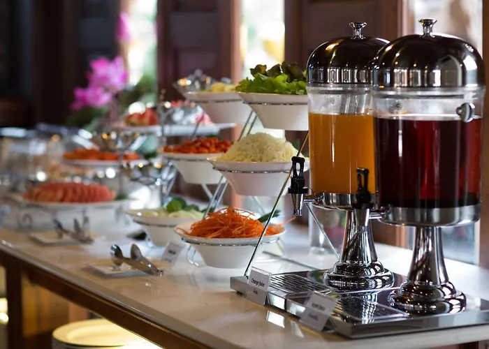 Hotel True Siam Rangnam