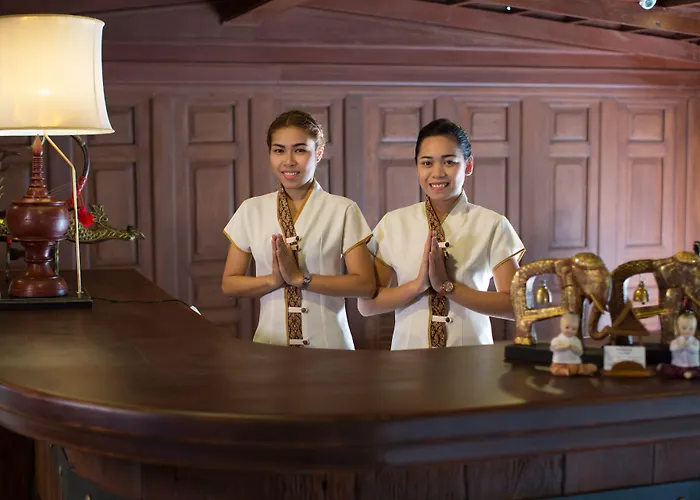 Hotel True Siam Rangnam