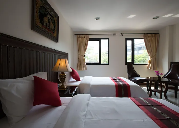 Hotel True Siam Rangnam 4*
