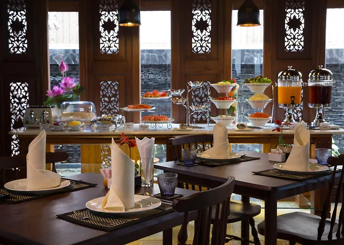 True Siam Rangnam 酒店 4*