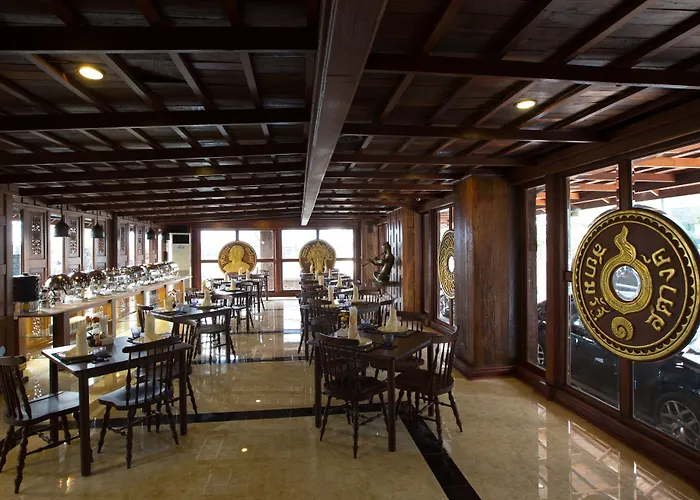 酒店 True Siam Rangnam 曼谷