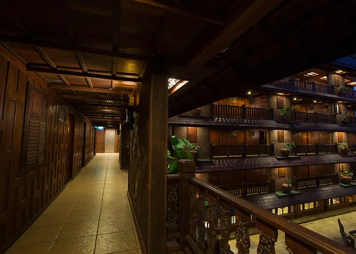 Hotel True Siam Rangnam 4*
