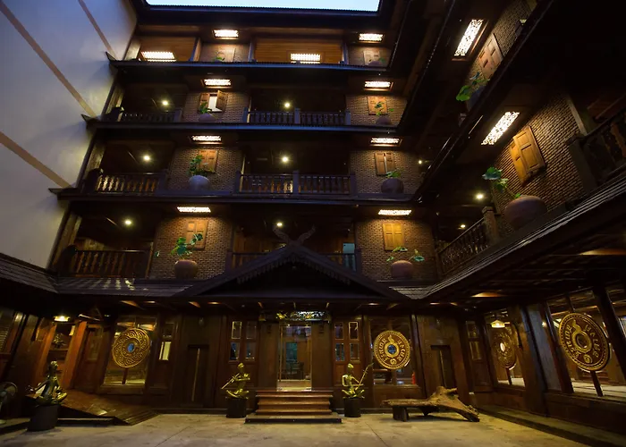 Hotel True Siam Rangnam