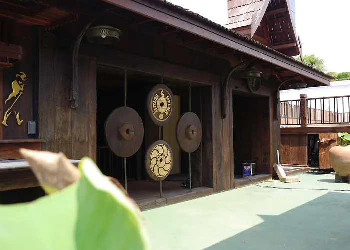 True Siam Rangnam 酒店 曼谷