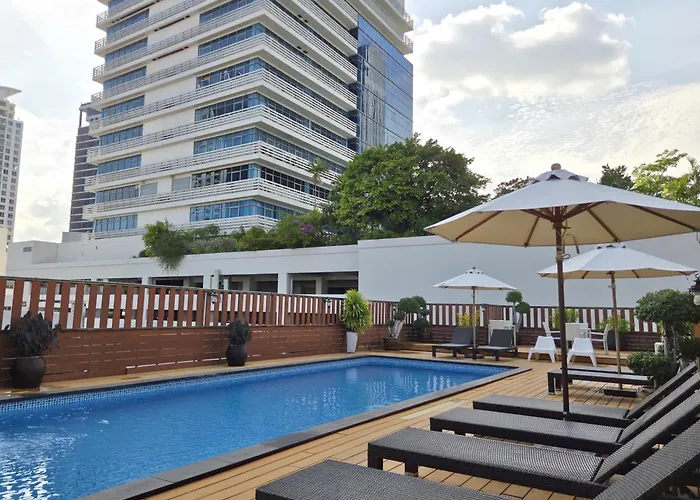酒店 True Siam Rangnam 曼谷