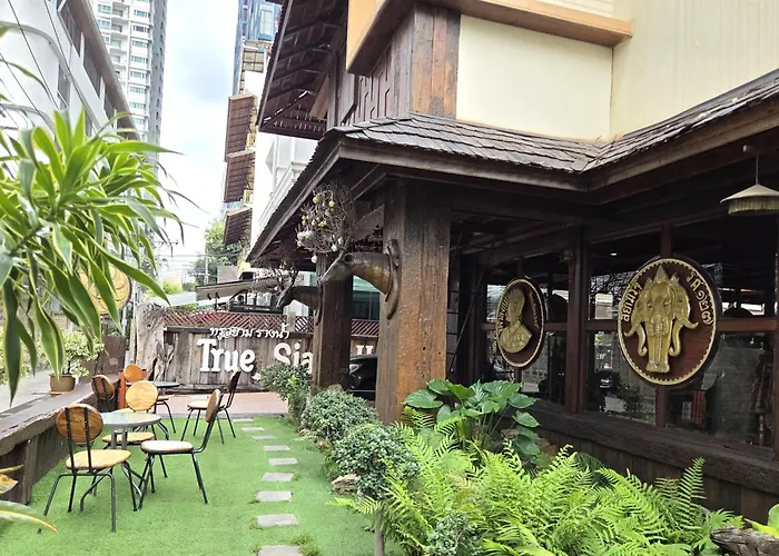 Hotel True Siam Rangnam
