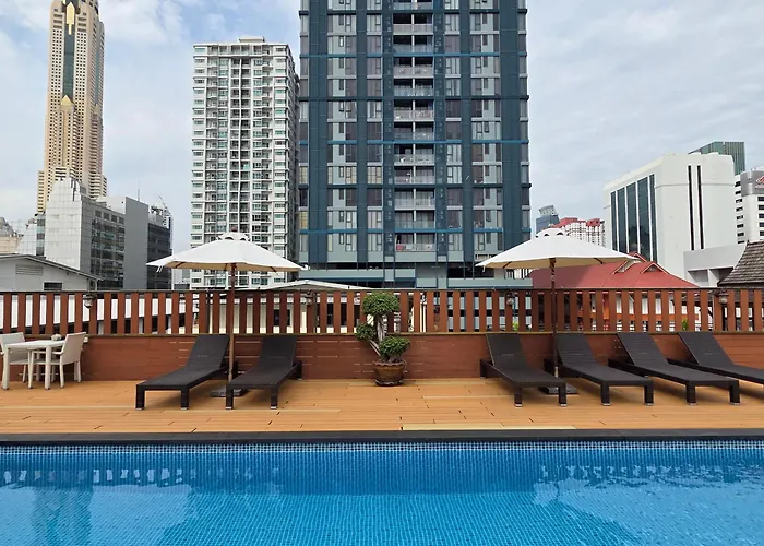 True Siam Rangnam 酒店 曼谷