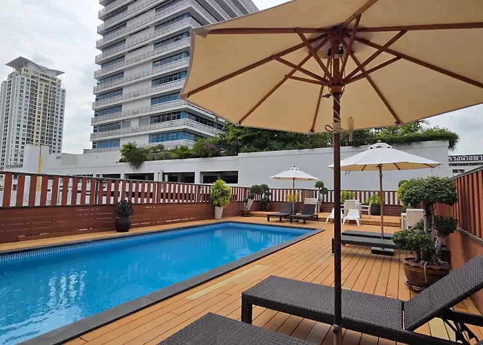 酒店 True Siam Rangnam 曼谷