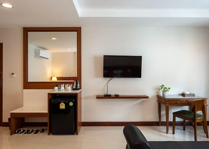 Hotel True Siam Rangnam Banguecoque