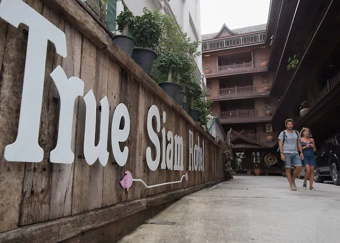 True Siam Rangnam