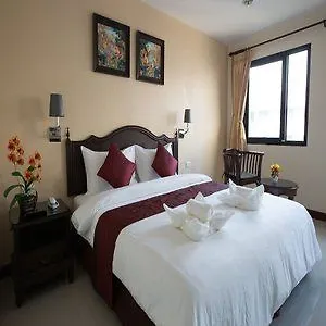 Hotel True Siam Rangnam Banguecoque