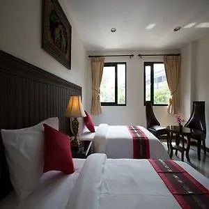 True Siam Rangnam Hotel Banguecoque
