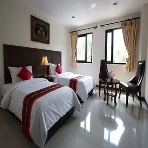 True Siam Rangnam Hotel