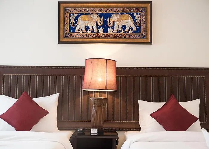 True Siam Rangnam 4* Banguecoque