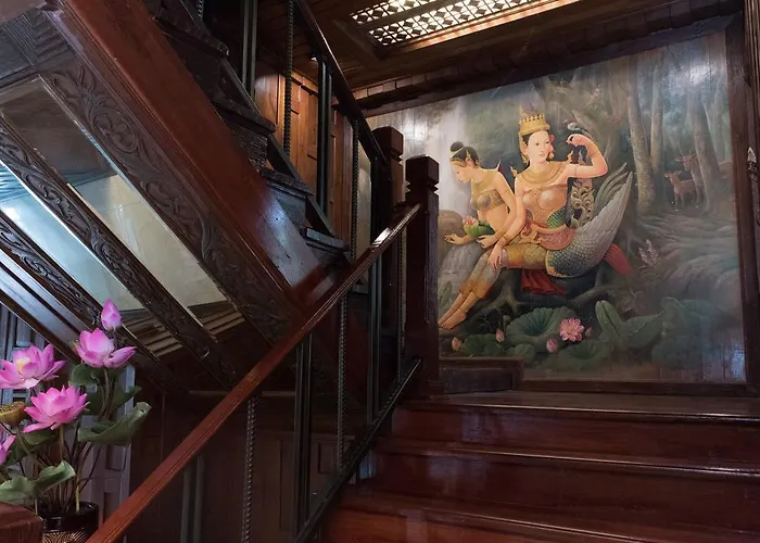Hotel True Siam Rangnam