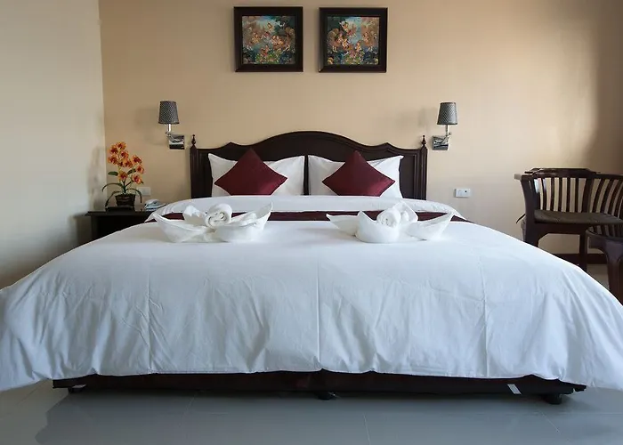 Hotel True Siam Rangnam 4*
