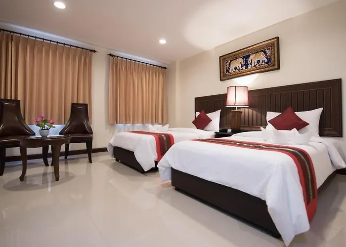 True Siam Rangnam Hotel Bangkok